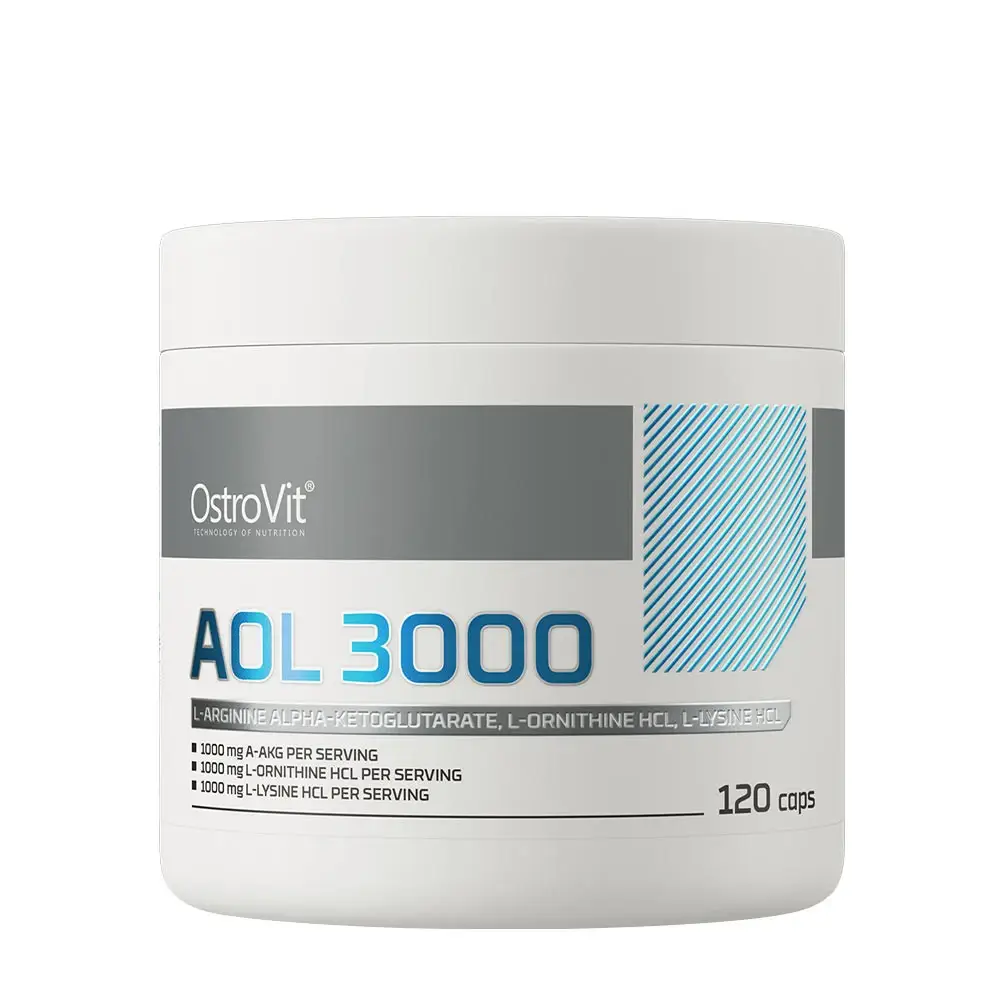 Ostrovit AOL 3000 MG (120 Caplets) - Nuvalia