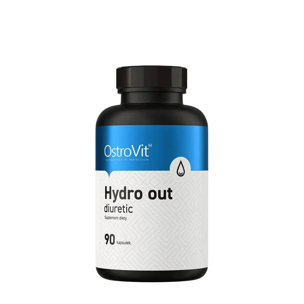 Ostrovit Hydro Out Diuretic (90 Caplets) - Nuvalia