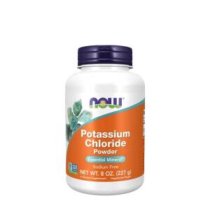 Potassium Chloride Powder - 227g - Nuvalia
