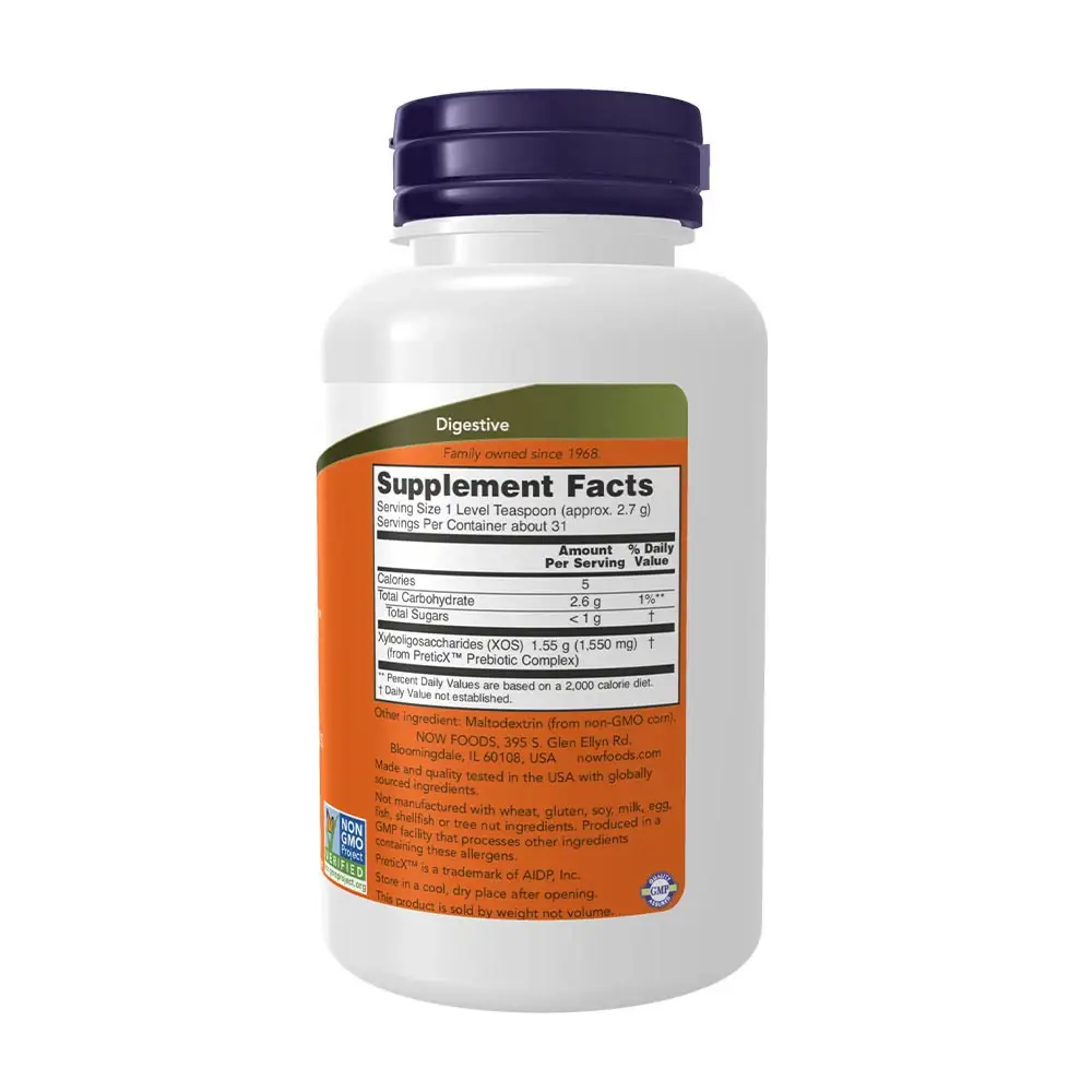 Prebiotic Bifido Boost Powder – 85g – Kép 2