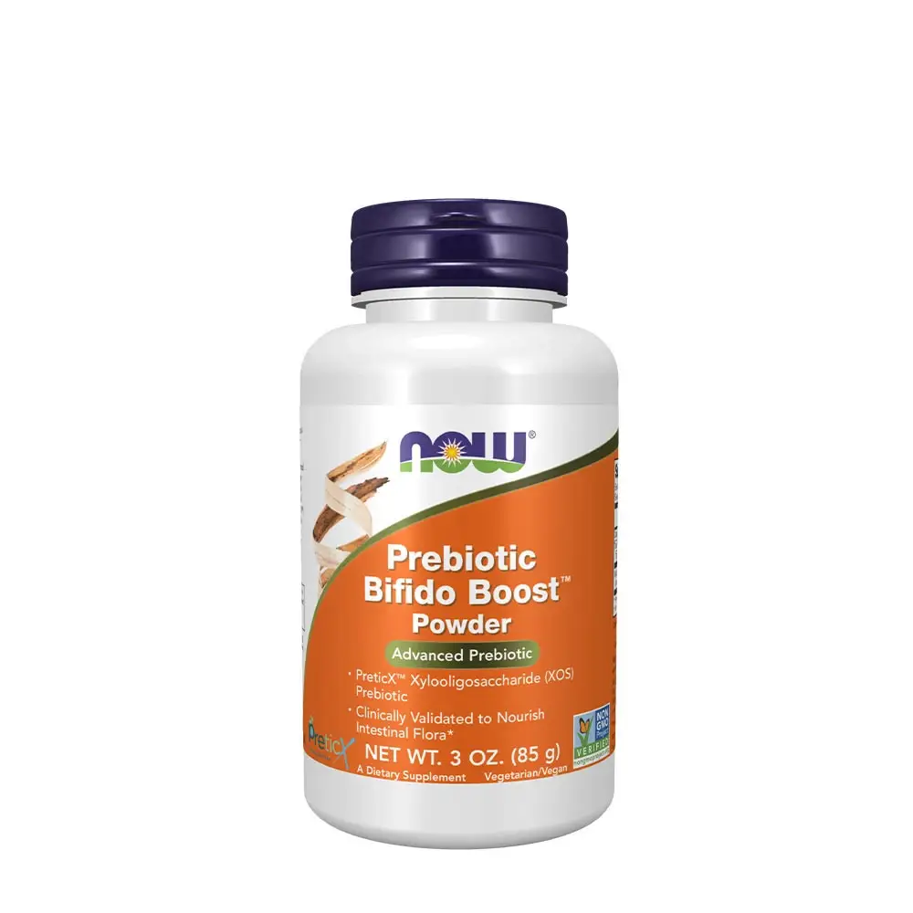 Prebiotikus Bifido Boost por – 85 g – Nuvalia