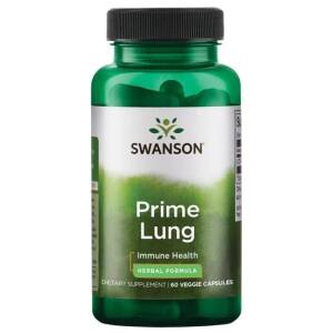 Prime Lung - 60 vcaps - Nuvalia