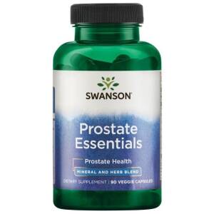 Prostate Essentials - 90 vcaps - Nuvalia