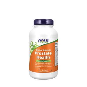 Prostate Health Clinical Strength - 180 softgels - Nuvalia
