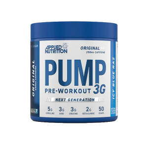 Pump 3G edzés előtti kiegészítő