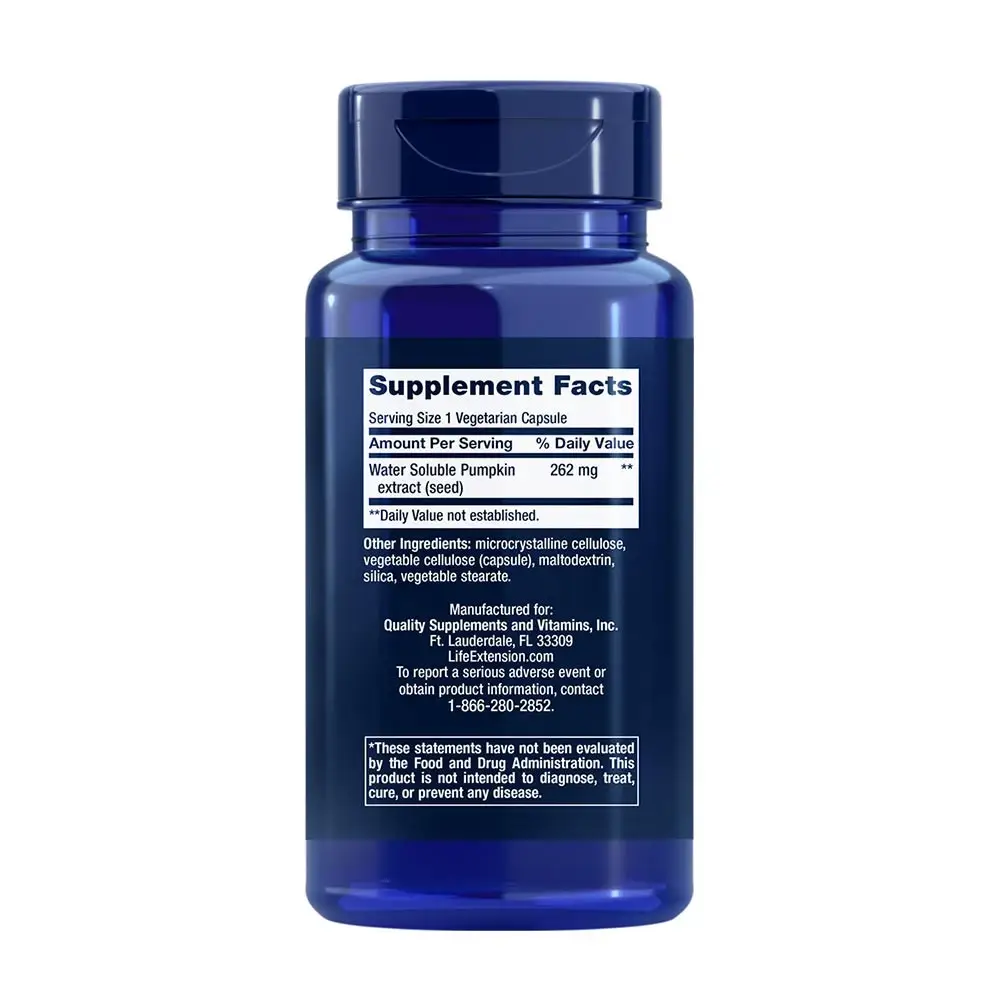 Water-Soluble - 60 vcaps - Nuvalia