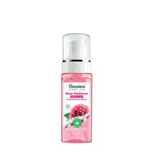 Rose Radiance Micellar Foaming Face Wash - 150 ml. - Nuvalia