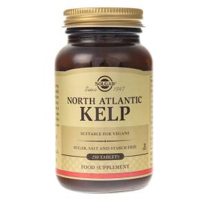 SOLGAR Kelp