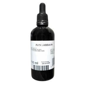 STANLAB Lugol's fluid 5% (100 ml / 3.5 fl. oz.) - Nuvalia
