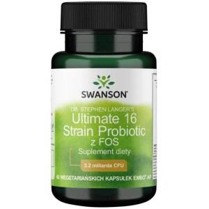SWANSON Ultimate 16 strain formula 60dr vca - Nuvalia