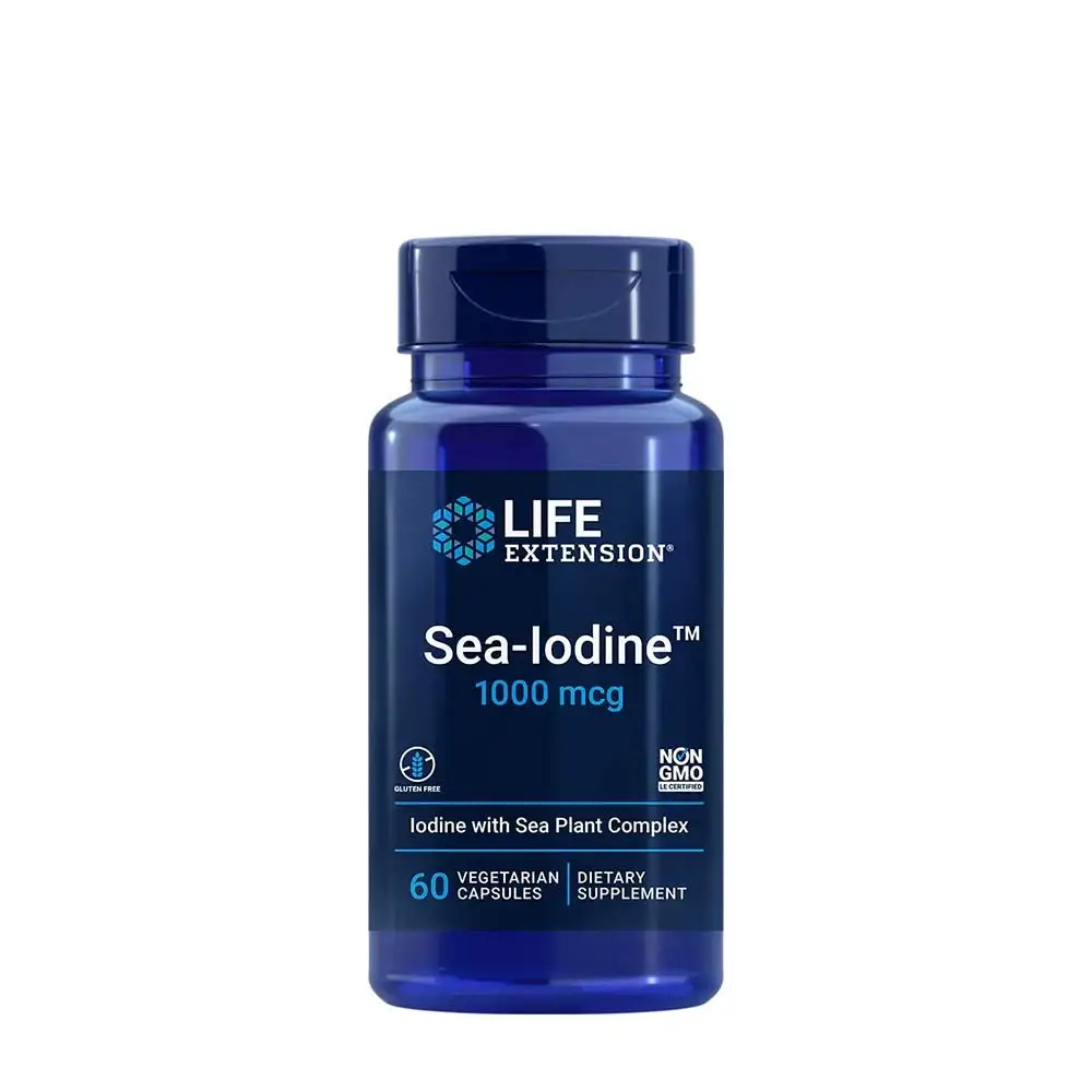 Sea Iodine
