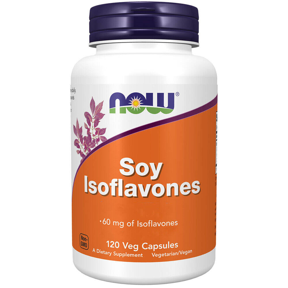 Szójizoflavonok – 120 vcaps – Kép 2