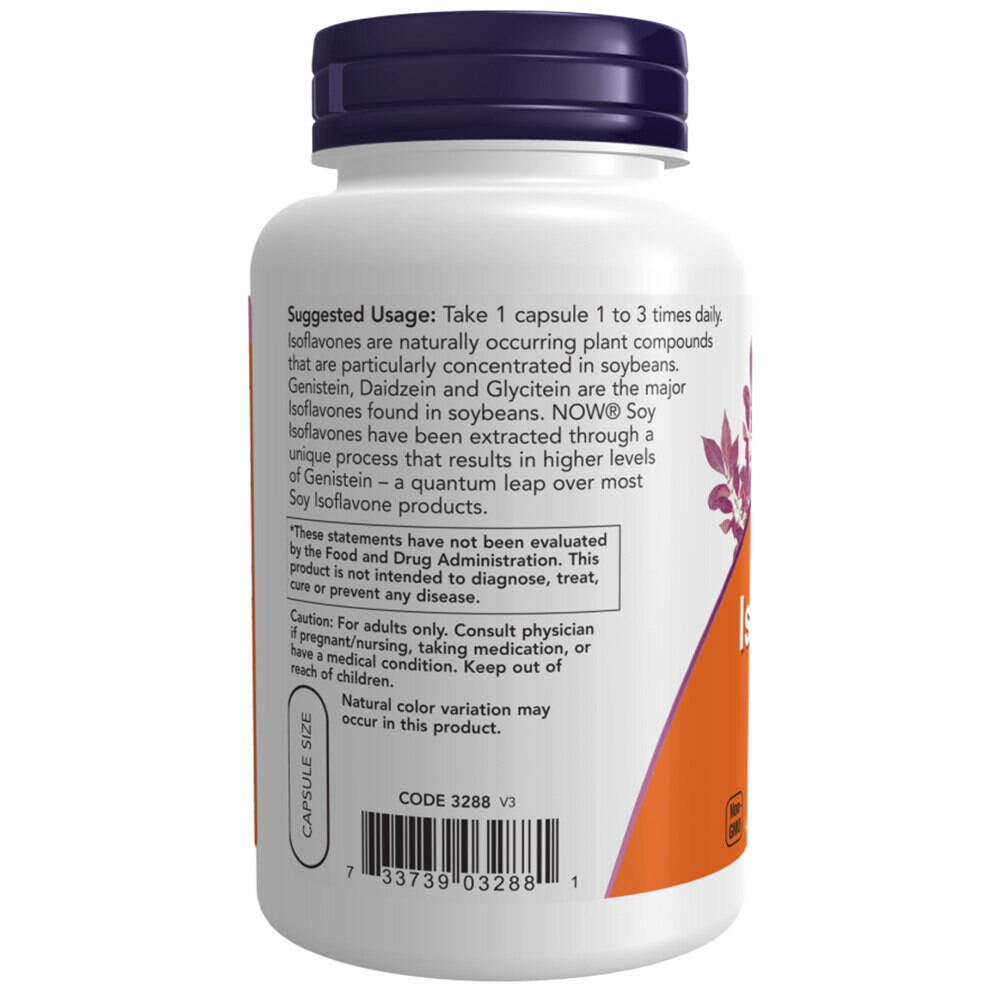 Szójizoflavonok – 120 vcaps – Kép 4