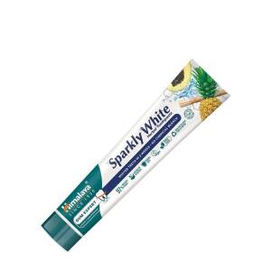 Sparkly White Herbal Toothpaste - 75 ml. - Nuvalia