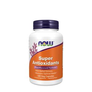 Super Antioxidants - 120 vcaps - Nuvalia