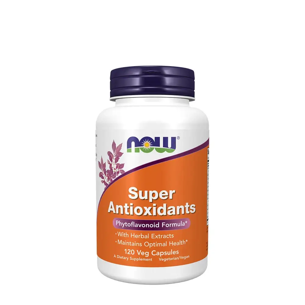 Super Antioxidants - 120 vcaps - Nuvalia