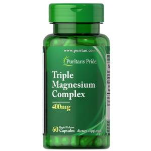Triple Magnesium Complex