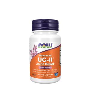 UC-II Advanced Joint Relief – 60 vcaps – Nuvalia