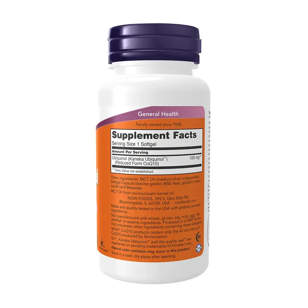100mg - 60 softgels - Nuvalia