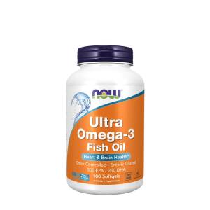 Ultra Omega-3 – 180 lágykapszula – Nuvalia