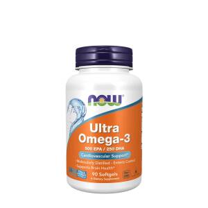 Ultra Omega-3 - 90 softgels - Nuvalia