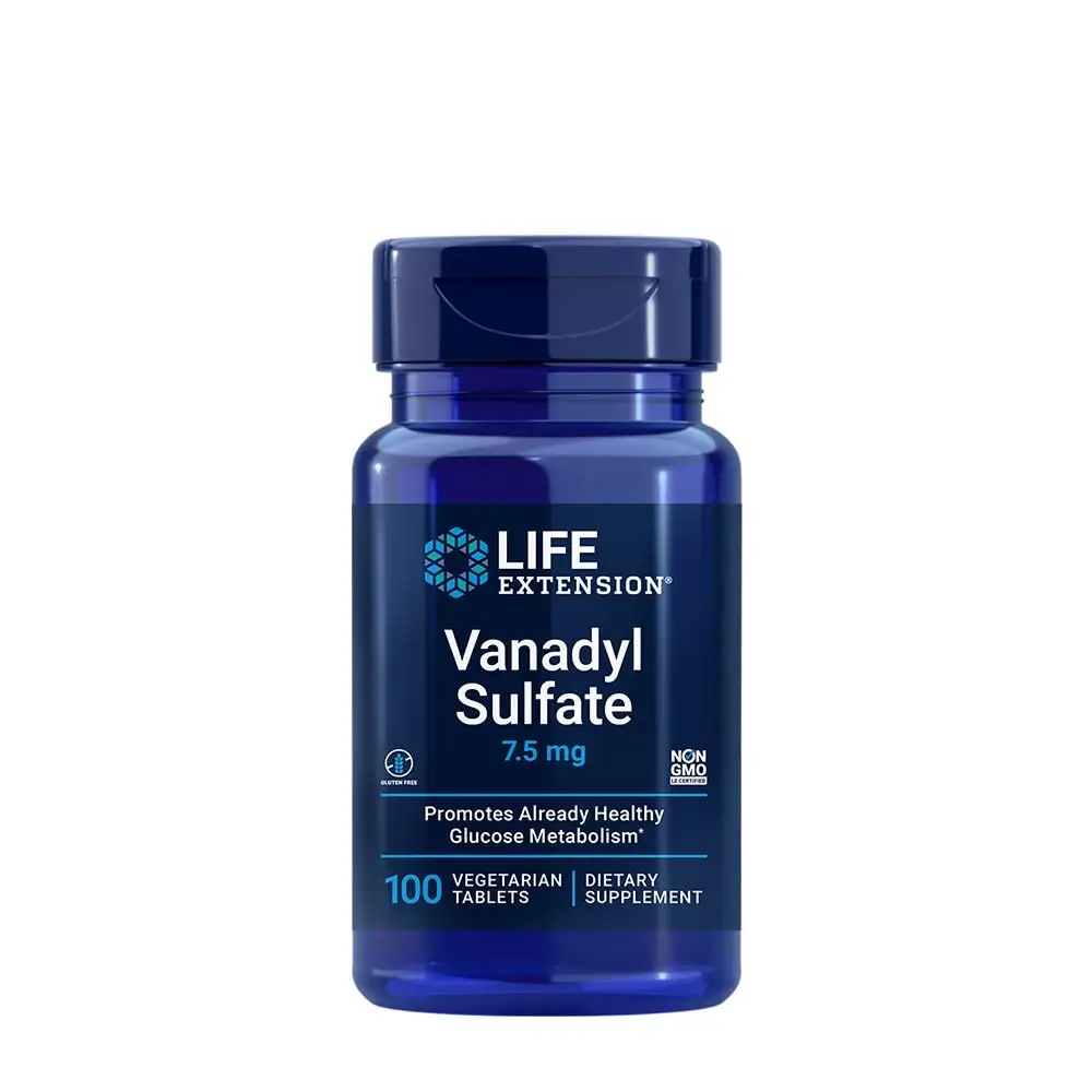 Vanadyl Sulfate