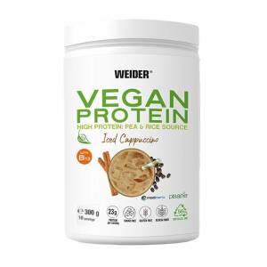Vegán fehérje