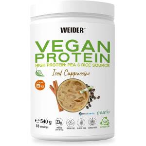 Vegán fehérje