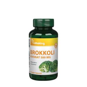 Vitaking Sulforaphane From Broccoli 400 mcg (60 Veg Capsules) - Nuvalia