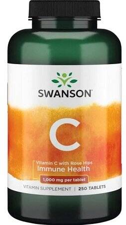 Vitamin C with Rose Hips