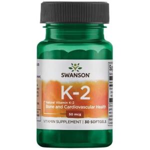 K-2-vitamin – természetes