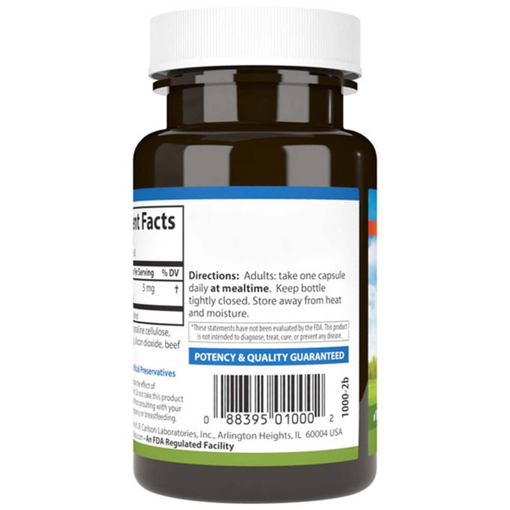 Vitamin K2 MK-4, 5mg – 60 kapszula – Kép 4