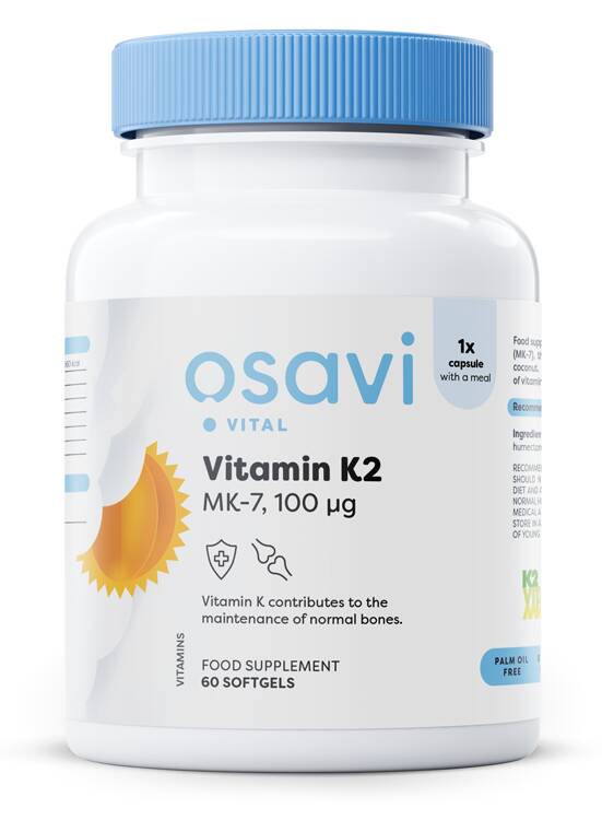 Vitamin K2 MK-7