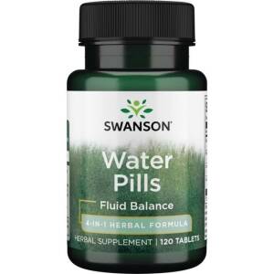 Water Pills - 120 tablets - Nuvalia