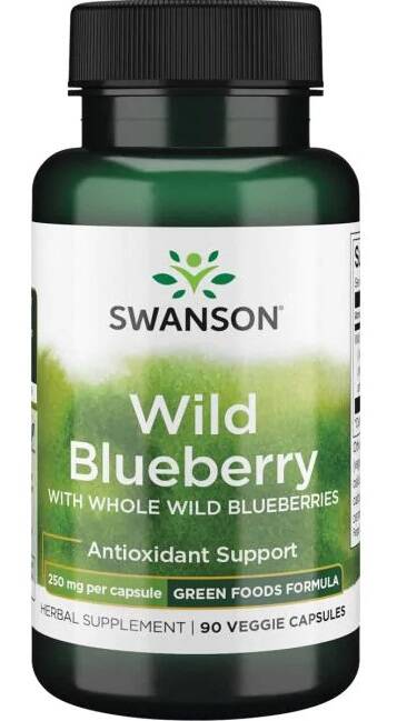 Wild Blueberry