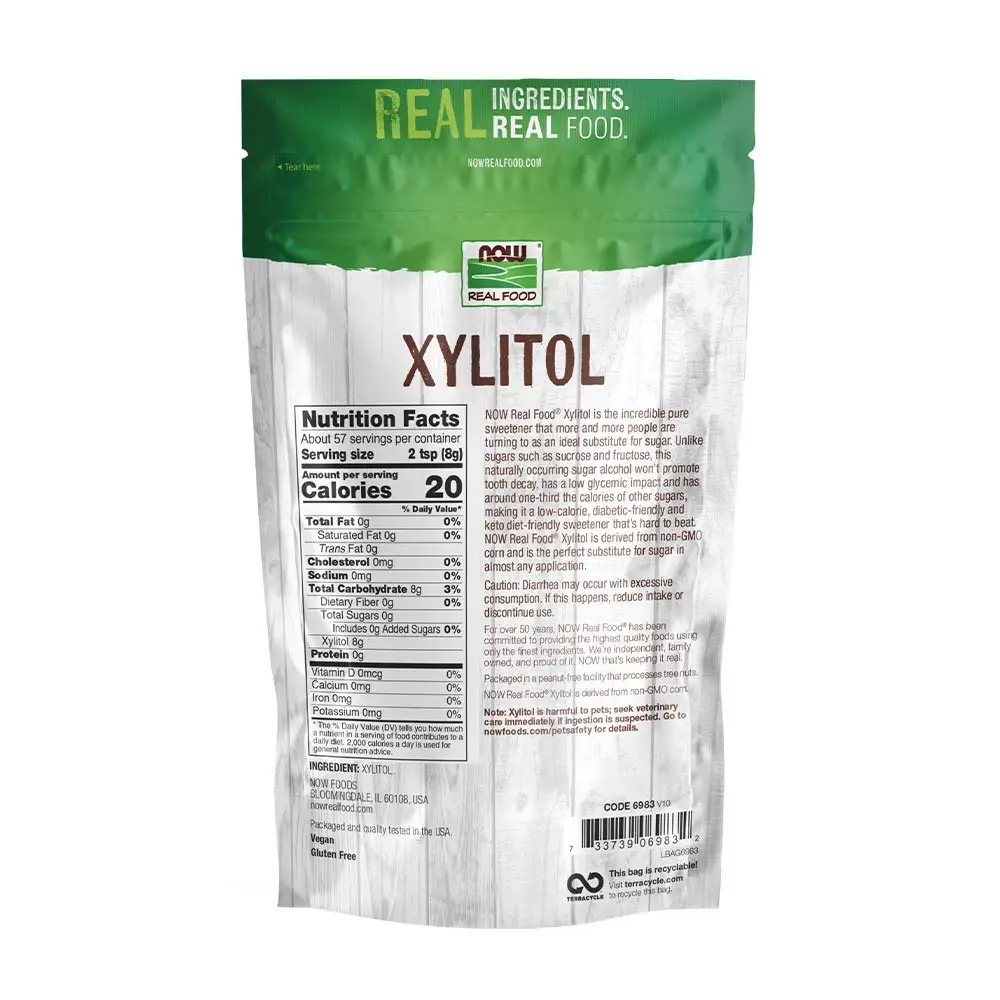 Xylitol – 454g – Kép 2