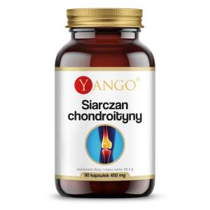 YANGO Chondroitin (90 caps) - Nuvalia