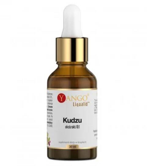 YANGO Kudzu - 10:1 (30 ml) - Nuvalia