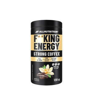 ALLNUTRITION FitKing Energy Strong Coffee (130 g