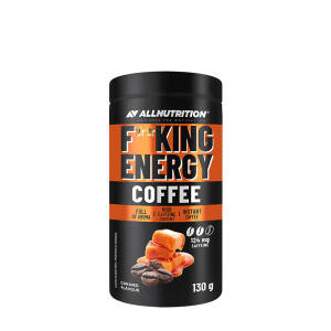ALLNUTRITION Fitking Energy Coffe (130 g