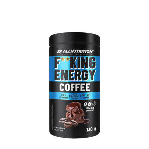 ALLNUTRITION Fitking Energy Coffe (130 g
