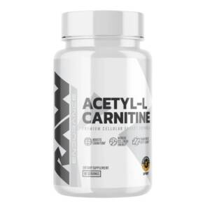 Acetyl L-Carnitine - 60 vcaps - Nuvalia