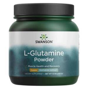 AjiPure L-Glutamine Powder - 340g - Nuvalia