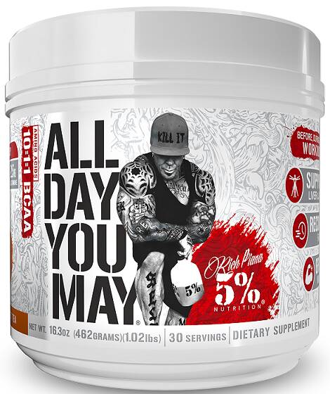 AllDayYouMay - Legendary Series