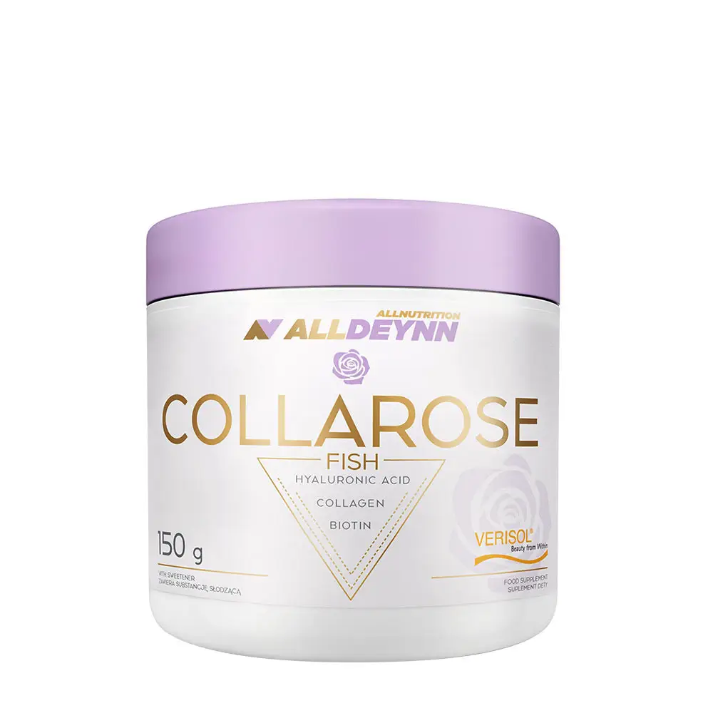 AllDeynn Collarose Fish