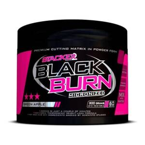 Black Burn Micronized