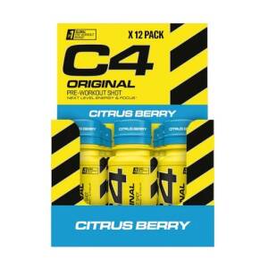 C4 Original edzés előtti ital