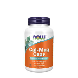 Cal-Mag Caps - 120 caps - Nuvalia