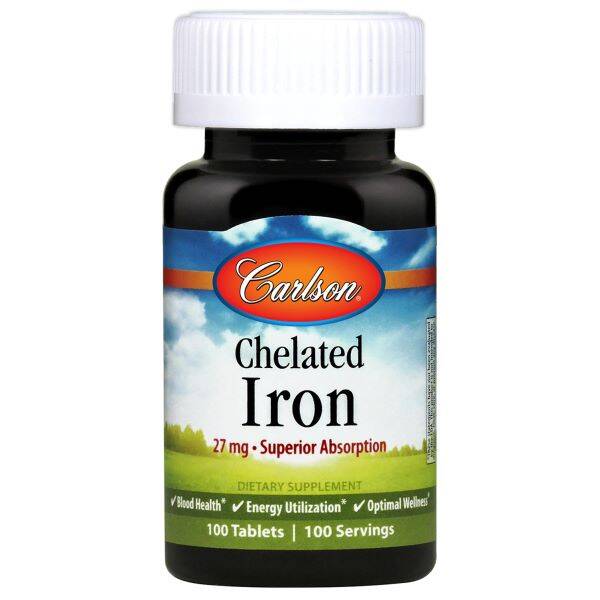 Chelated Iron