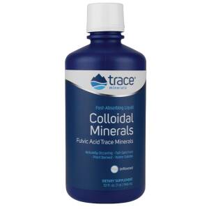 Colloidal Minerals